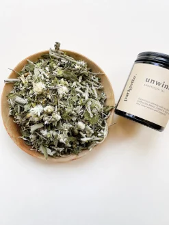 Adaptogen Tea - Unwind