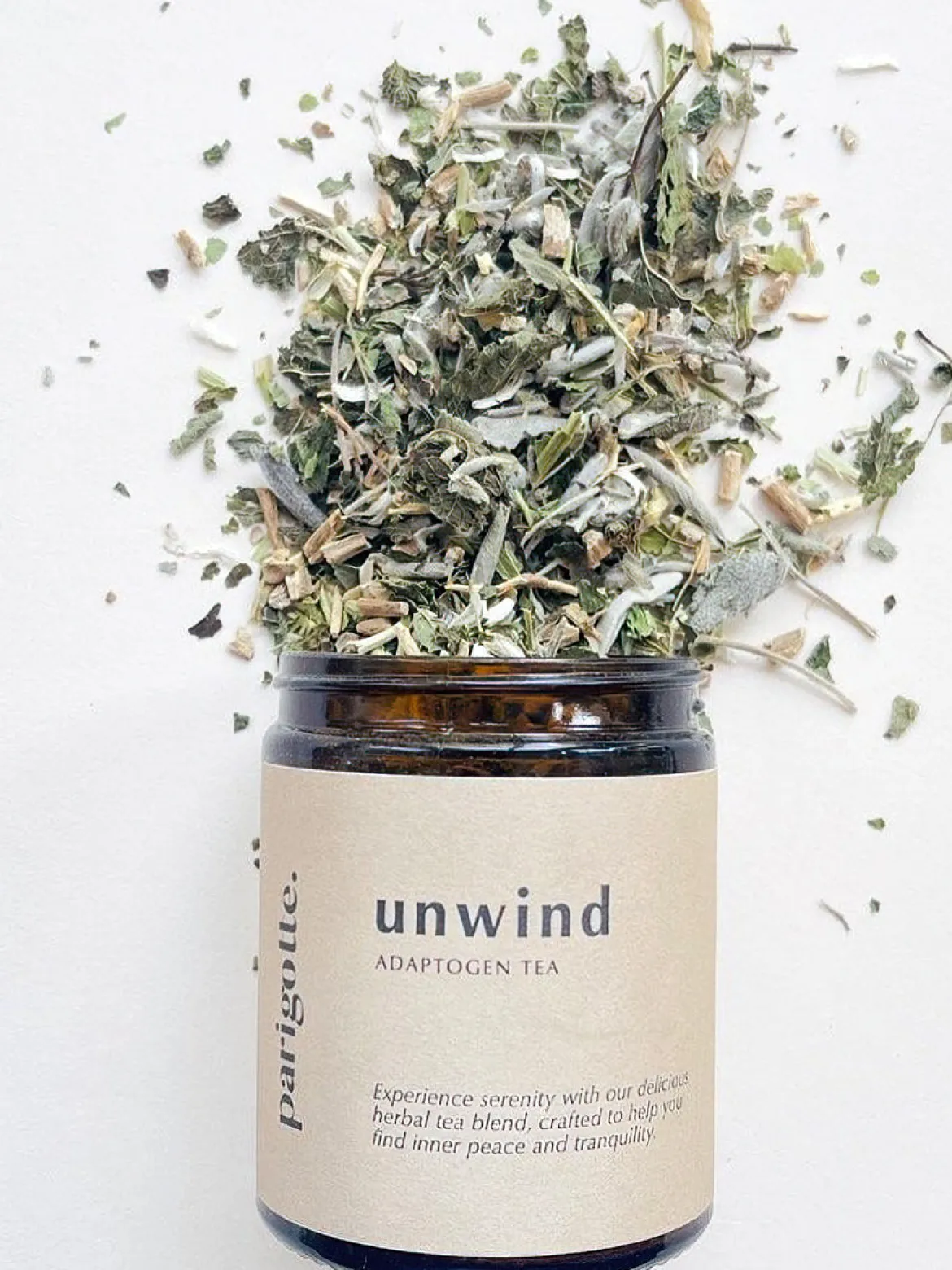 Adaptogen Tea - Unwind