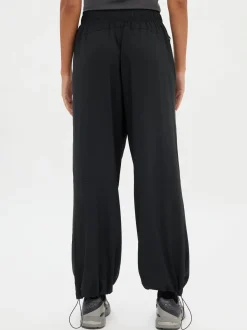 Amy Adjustable Pants - Black