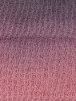Aria Grip Socks - Wine Ombre