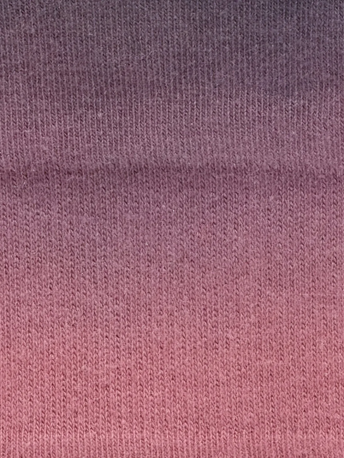Aria Grip Socks - Wine Ombre