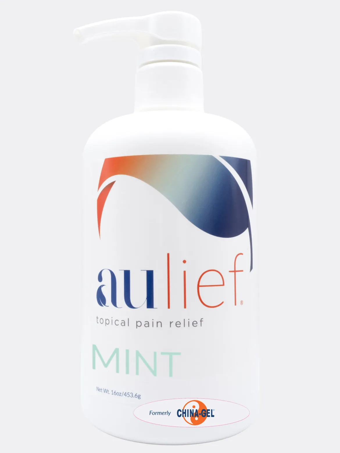 Aulief (Formerly China-Gel) 16oz Bottle