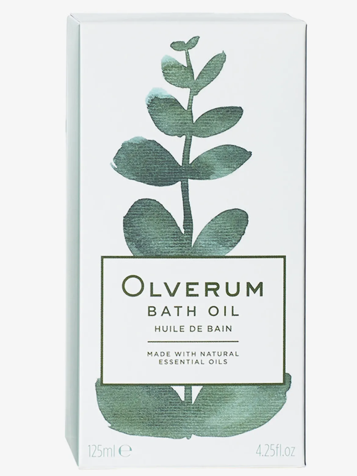 Bath Oil - 125ml
