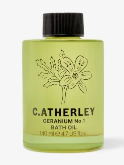 Bath Oil 140ml - Geranium No.1