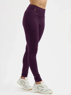 Bhaktified Yoga Leggings - Bloom