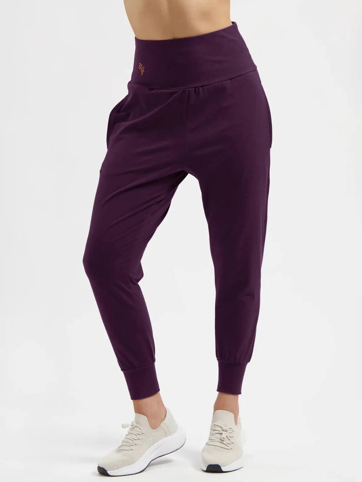 Bhumi Yoga Pants - Bloom