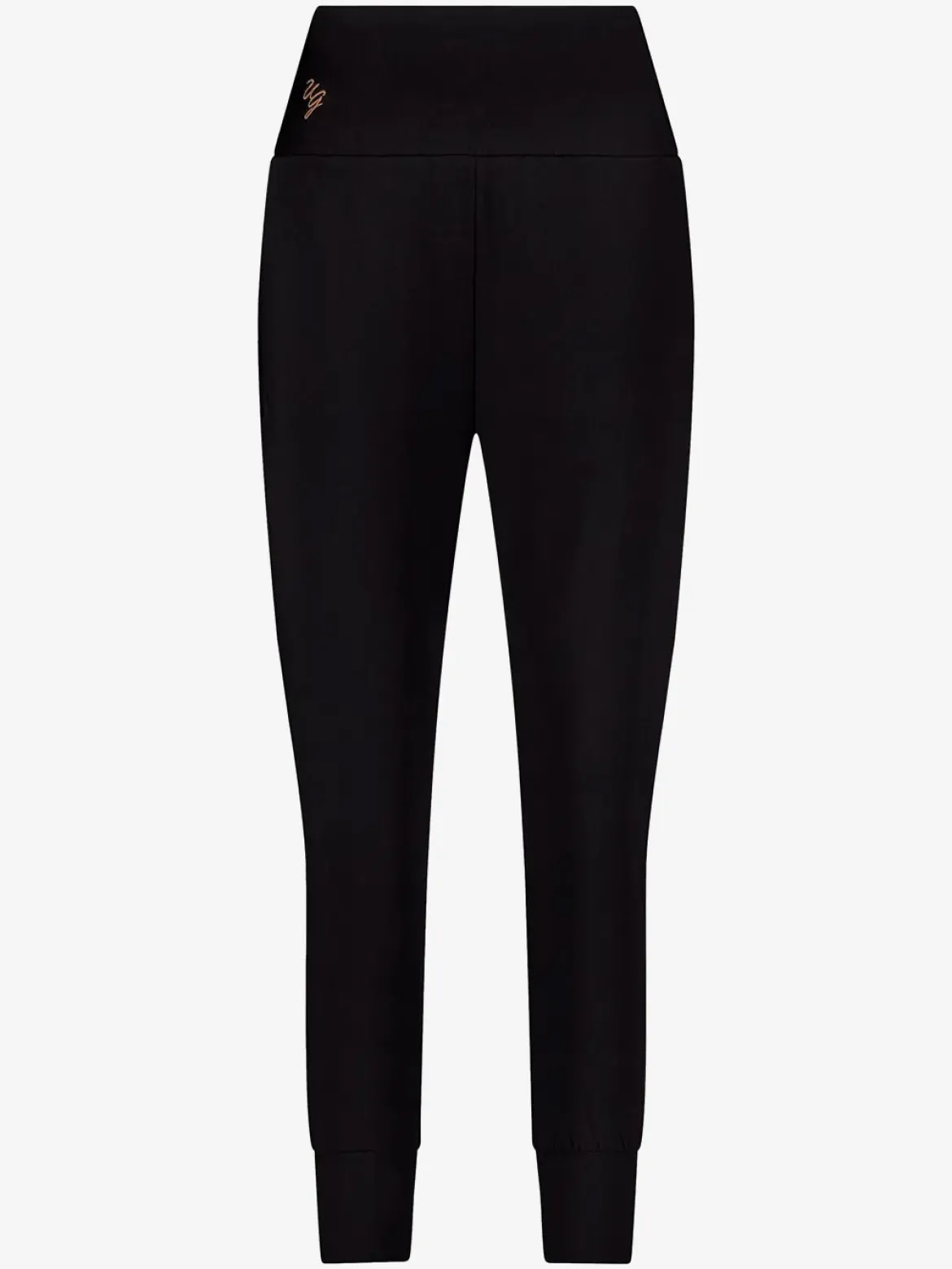 Bhumi Yoga Pants - Onyx Black