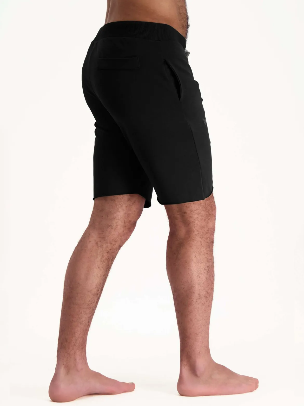 Bodhi Shorts - Onyx Black