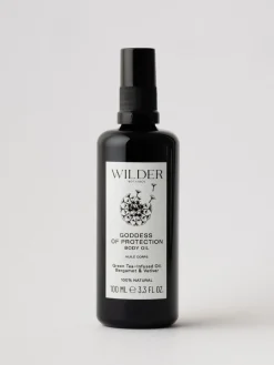 Body Oil - Goddess of Protection