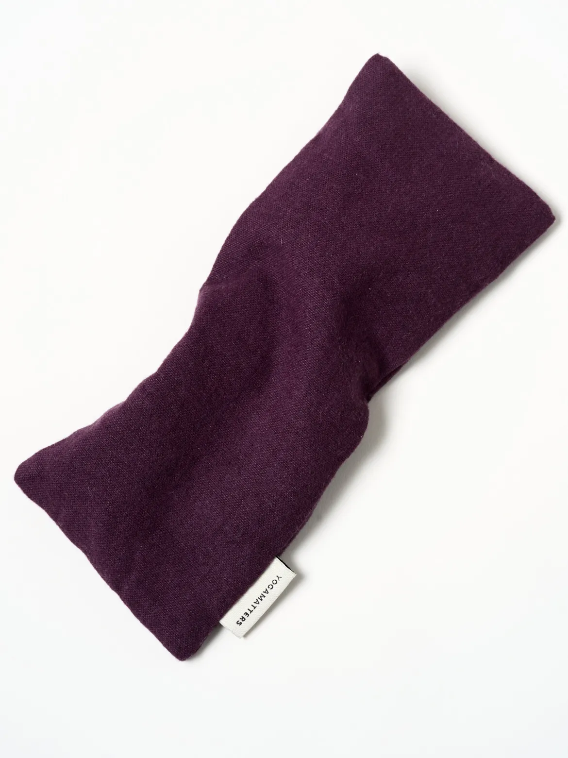 Brushed Organic Cotton Eye Pillow