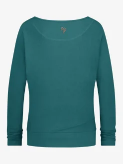 Budhi Long Sleeve Yoga Top - Seamoss