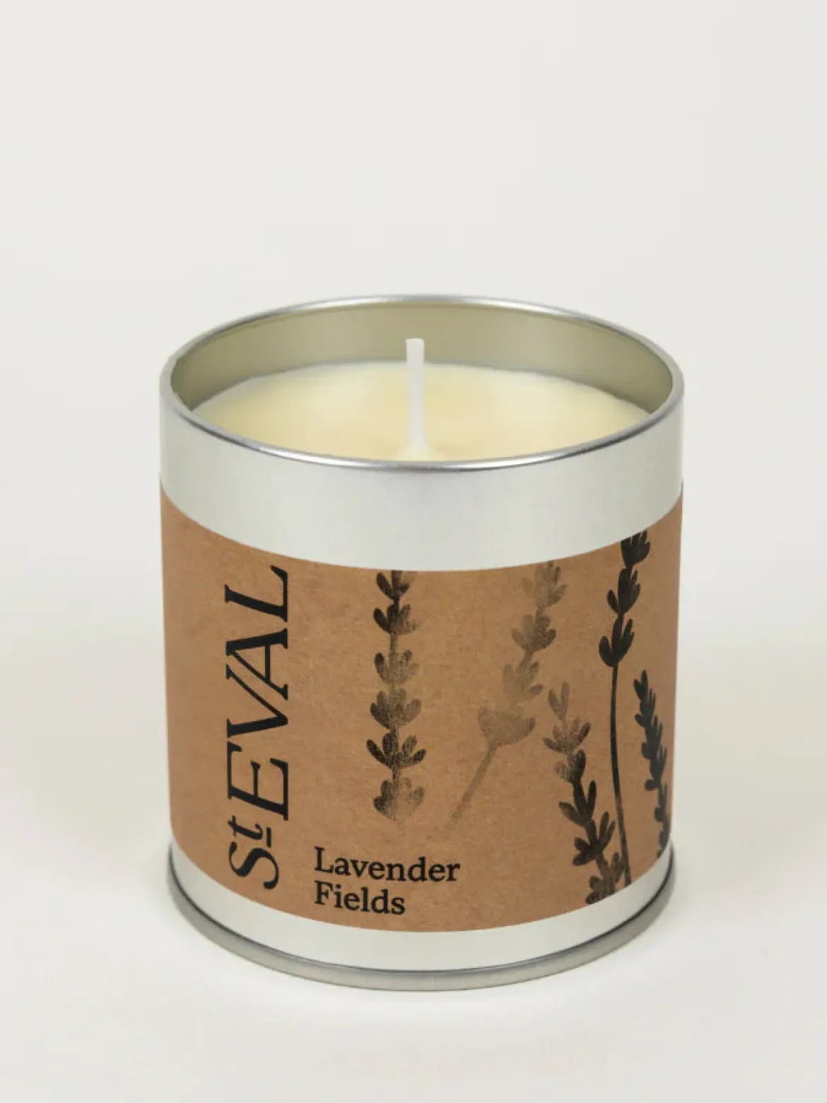 Candle Tin - Lavender Fields