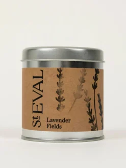 Candle Tin - Lavender Fields