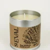 Candle Tin - Sea Moss & Driftwood