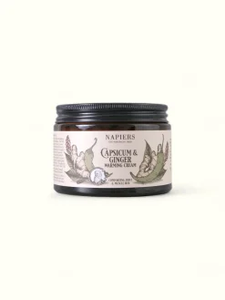 Capsicum & Ginger Warming Cream 100ml