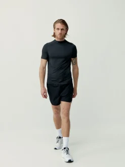 Chad T-Shirt - Black