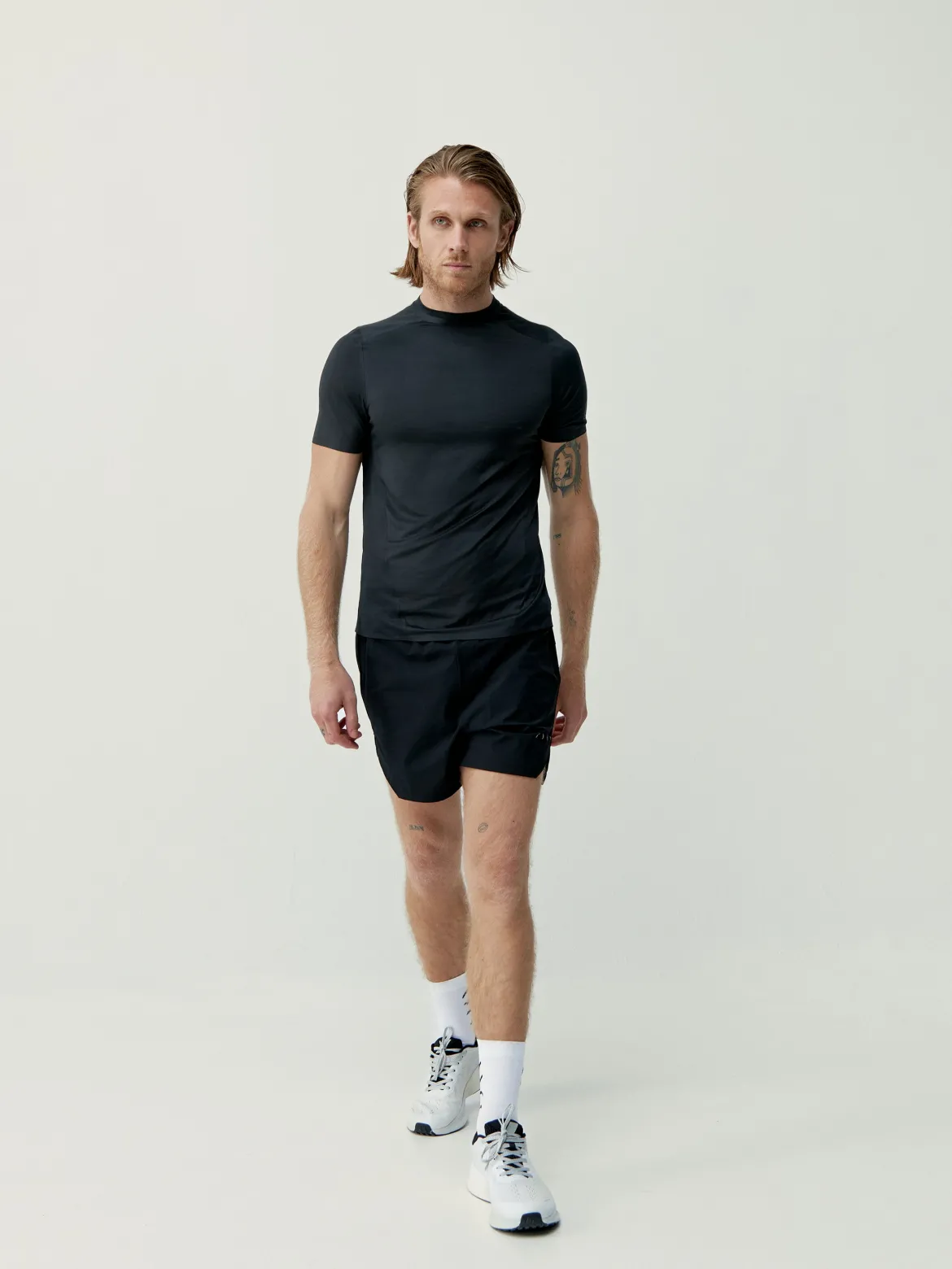 Chad T-Shirt - Black