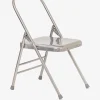 Chair No Front Bar - Box of 4