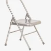 Chair With Front Bar