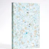 Chipped Foam Half Yoga Block