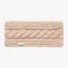 Cloud Lambswool Headband - Natural