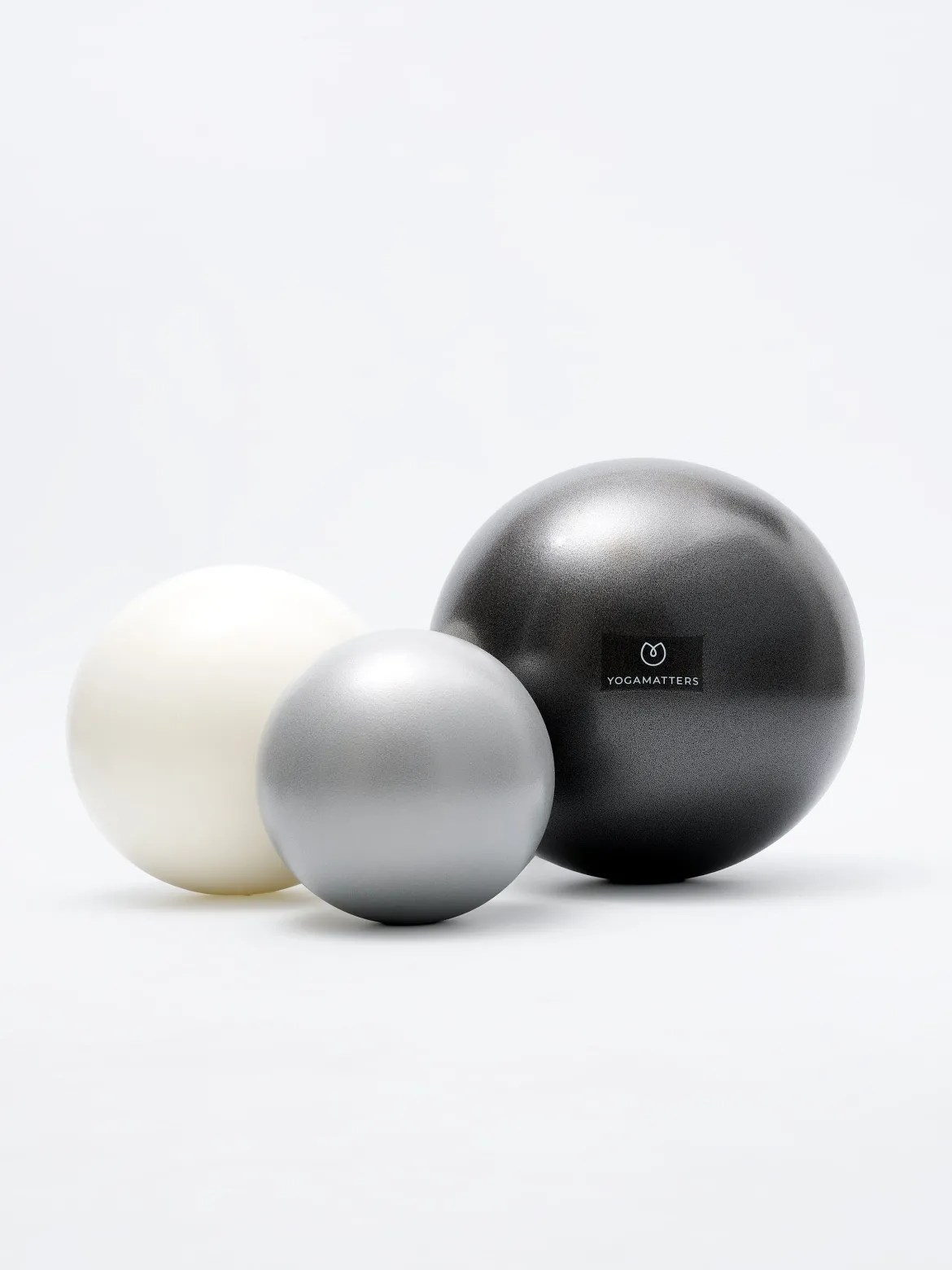 23cm Pilates Ball - Natural