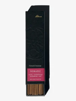 Collection Natural Incense - Nomadic
