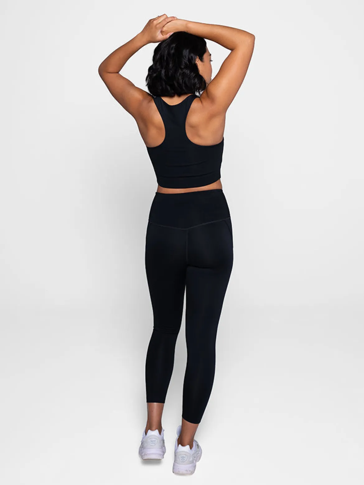 Compressive High-Rise Leggings