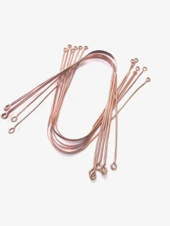 Copper Tongue Scraper - Box of 12