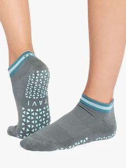 Cora Grip Socks - Marina