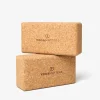 Cork Brick Pair