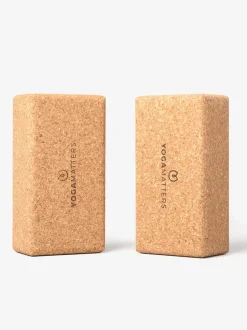 Cork Brick Pair