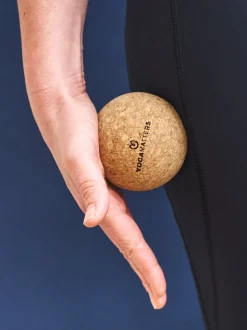 Cork Massage Ball Set