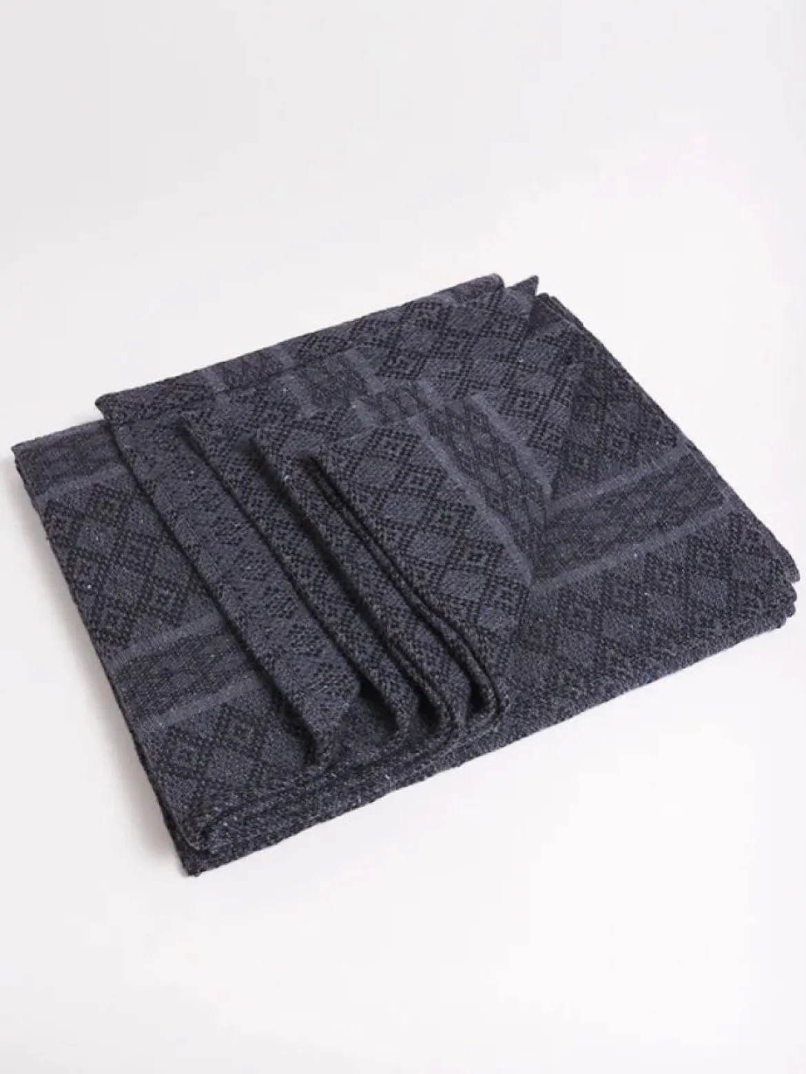 Cotton Blanket Thunder