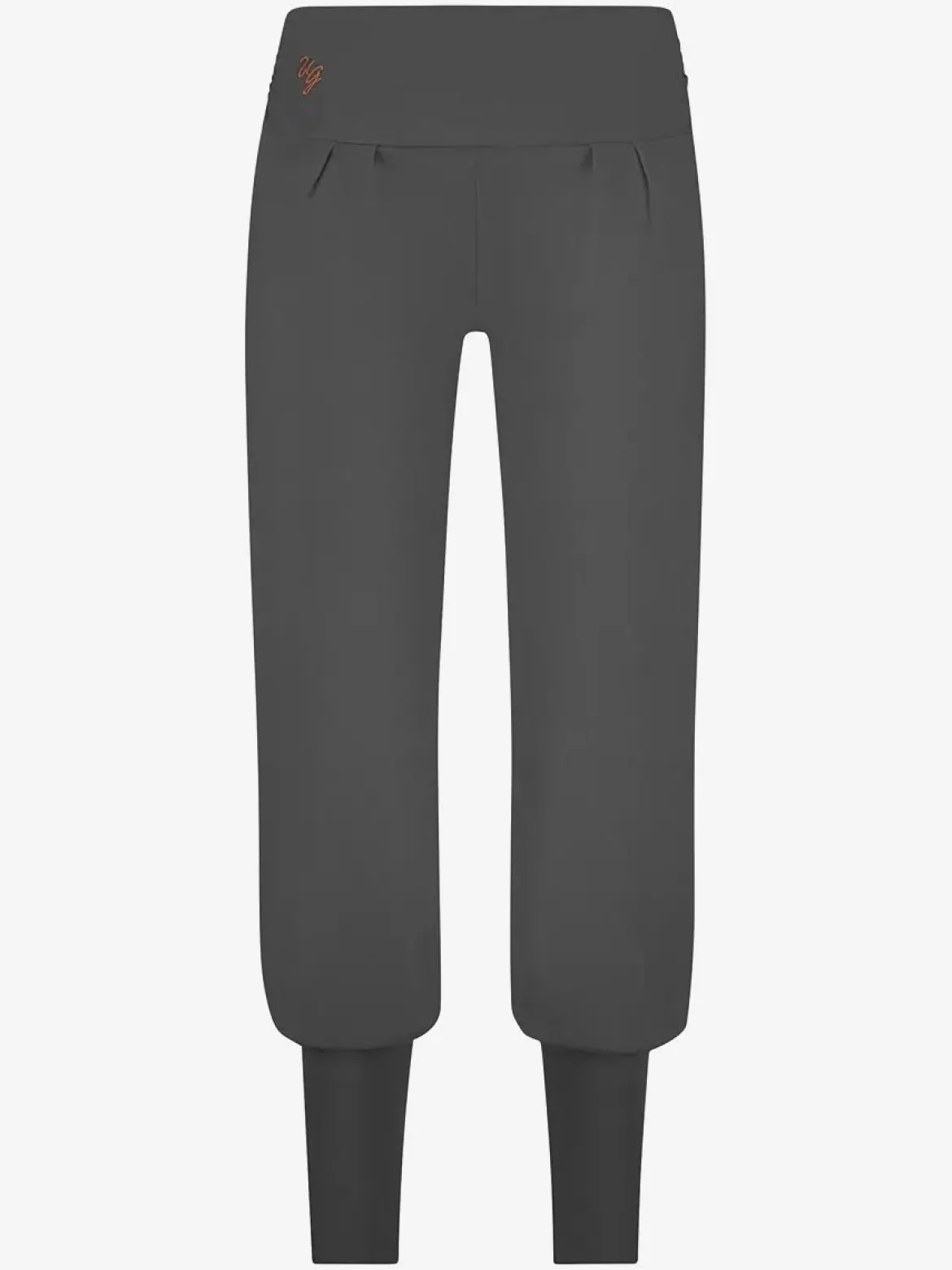 Dakini Harem Yoga Pants - Ash
