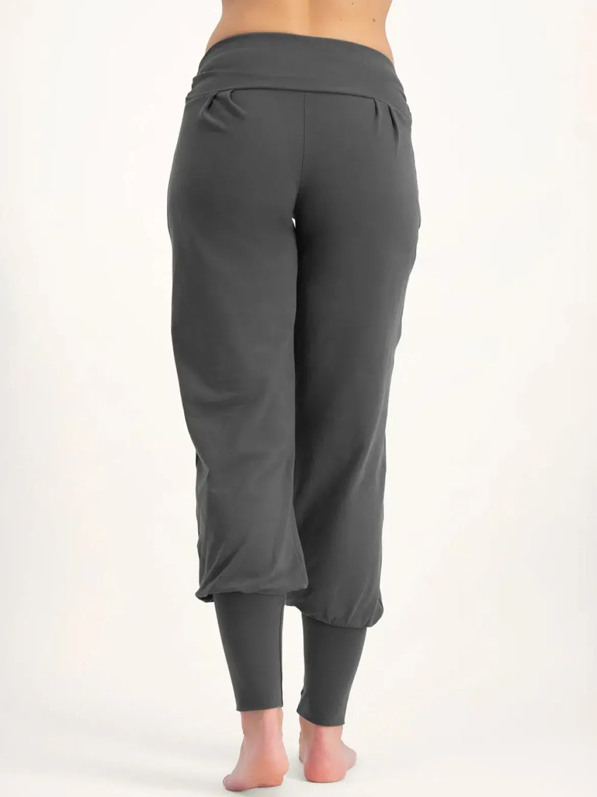 Dakini Harem Yoga Pants - Ash