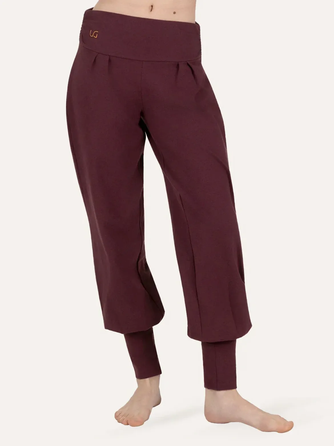 Dakini Harem Yoga Pants - Fig