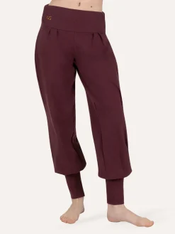 Dakini Harem Yoga Pants - Fig