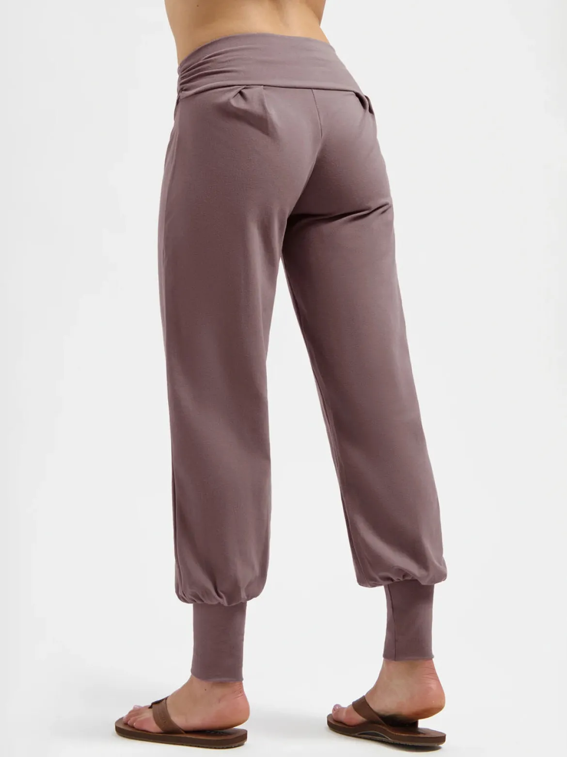 Dakini Harem Yoga Pants - Fireclay