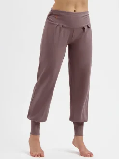 Dakini Harem Yoga Pants - Fireclay