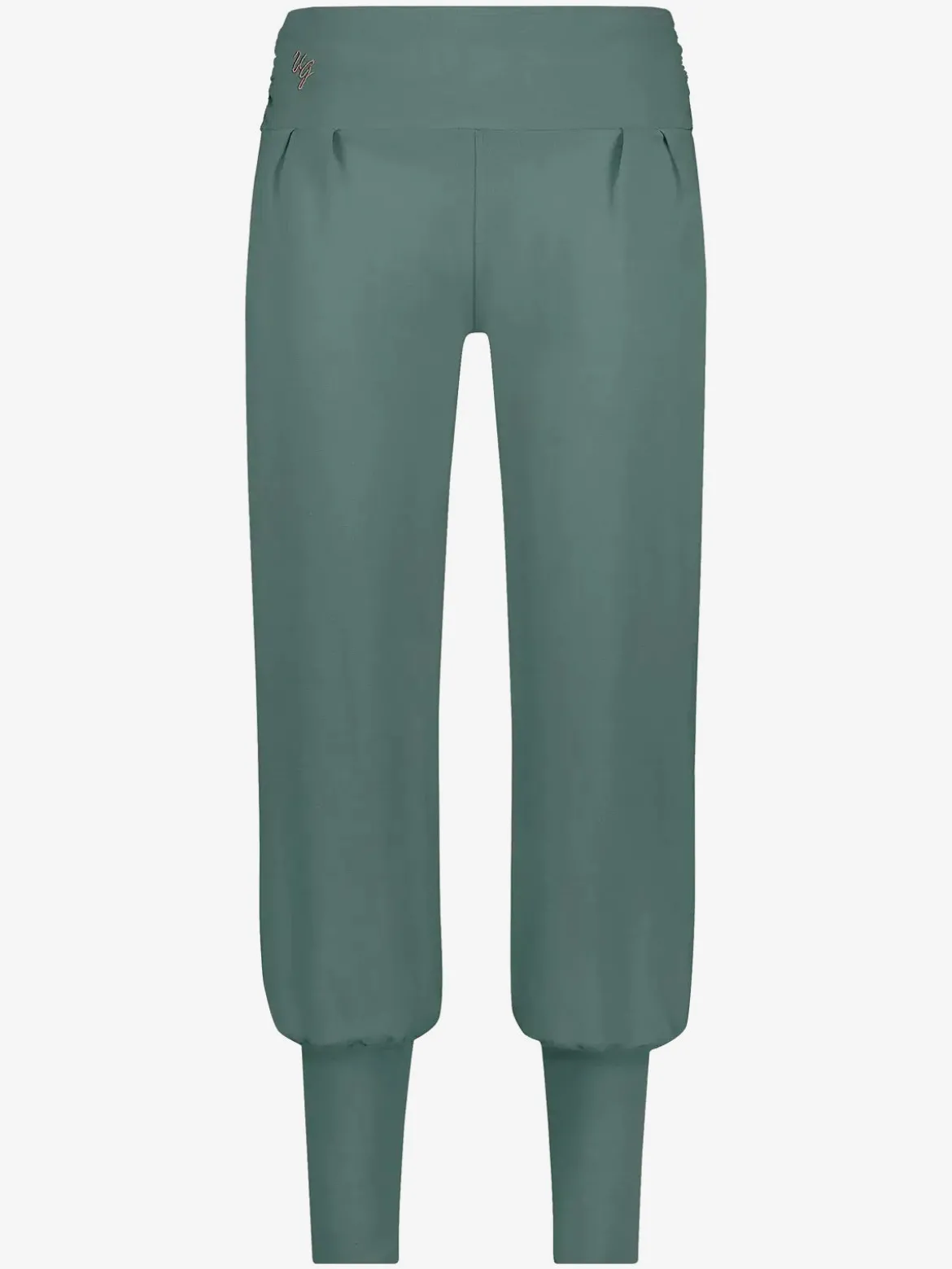 Dakini Harem Yoga Pants - Forest