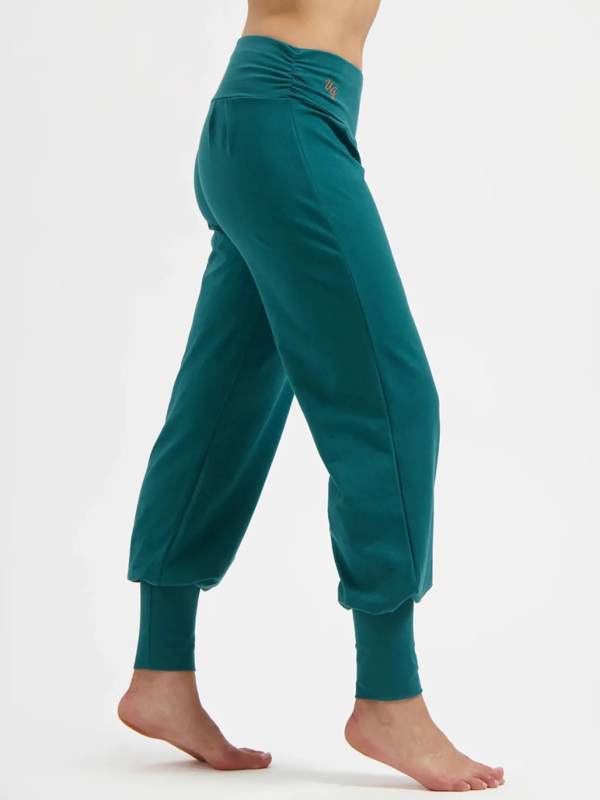 Dakini Harem Yoga Pants - Seamoss