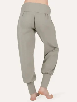 Dakini Harem Yoga Pants - Smoky Quartz