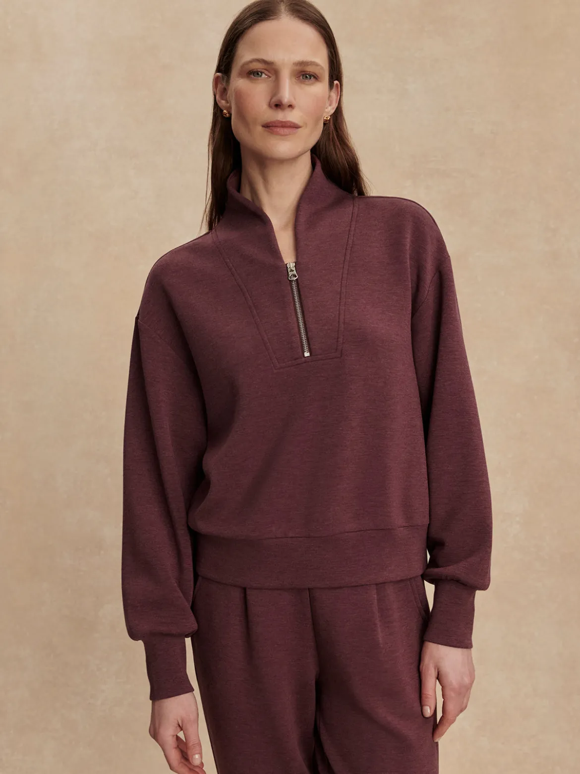Davidson Sweat - Sassafras Marl