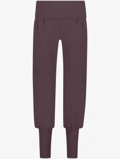 Devi Yoga Pants - Berry