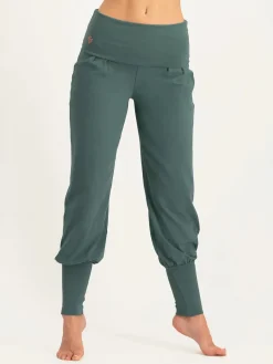Devi Yoga Pants - Forest