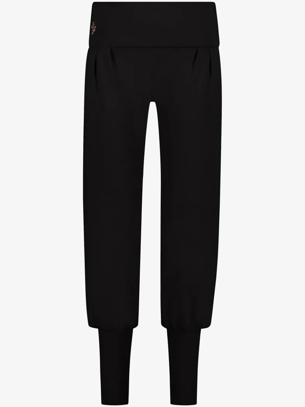 Devi Yoga Pants - Onyx Black
