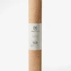 Eco Cork Yoga Mat - Green - Box of 6