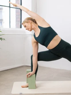 Eco Rise Yoga Mat