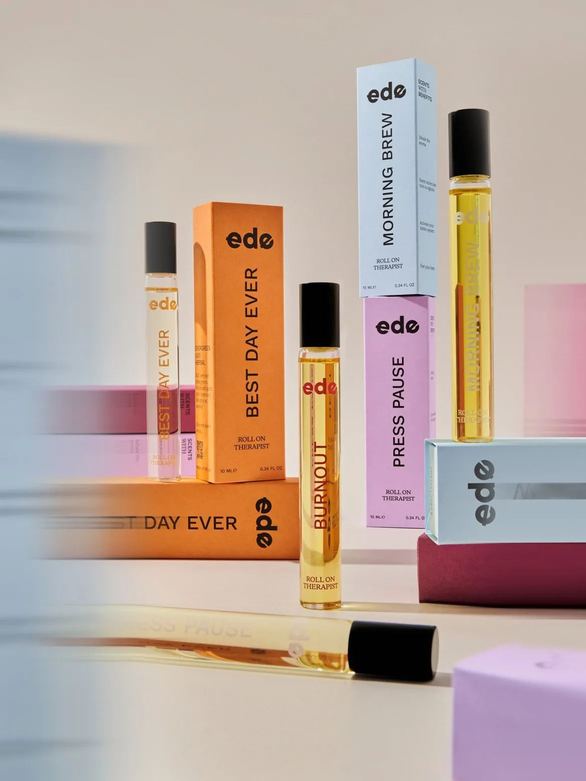 ede Roll on Therapist - Best Day Ever